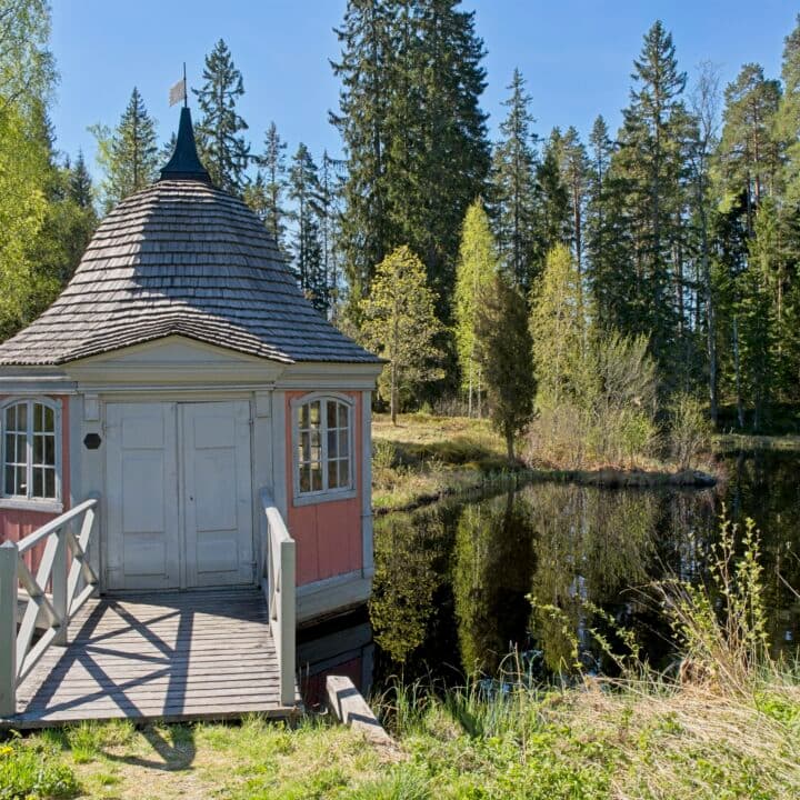 Ebba Brahes lusthus